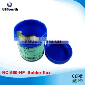 AMTECH NC-560-ASM 100g Lead-Free Solder Flux Paste For SMT BGA Reballing Soldering Welding Repair No Clean thumbnail-1
