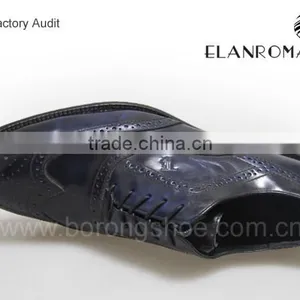 Britian Brogue Classical Fashion Men Leather Style thumbnail-4