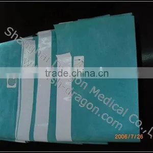 Disposable Surgical Drape, Medical Drape thumbnail-1