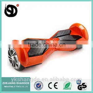 8 Inch Self Balance Electric Scooter Smart Balance Two Wheels Balance Scooter thumbnail-3