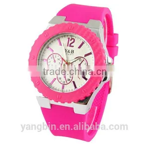 Waterproof Luxury Japan Movt Best Watch Women Luxury 2015 thumbnail-1