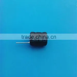 340uh Ferrite Drum Core Power Inductors /Radial Leaded Fixed Inductors/choke Coils thumbnail-1