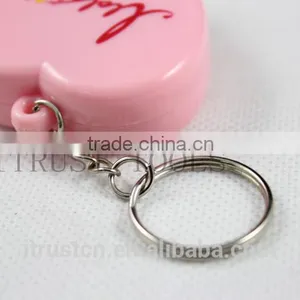 Mini Pink Hearts Tape Measure MT1710 thumbnail-3