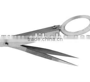 Magnifier Splinter Forceps 3.5in CE Marked, Splinter Forcep PayPal Available thumbnail-1
