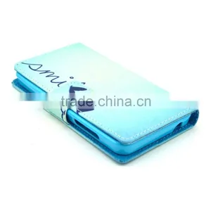 For Nokia Lumia 630 New Leather Flip Wallet Pouch Case Cover thumbnail-3