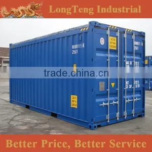 20ft 40ft High Cube Open Top Container for Sale thumbnail-2