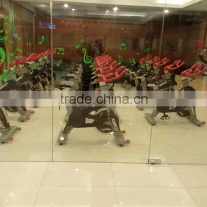 Sports Equipment/exercise Machine/Commercial Spinning Bike Cardio Gym Fitness Equipment CE-Approved TZ7009 thumbnail-6