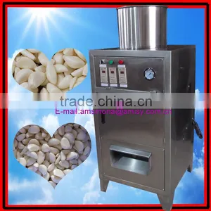Small Model Garlic Skin Peeling Machine|Stainless Steel Garlic Peeler Machine thumbnail-1