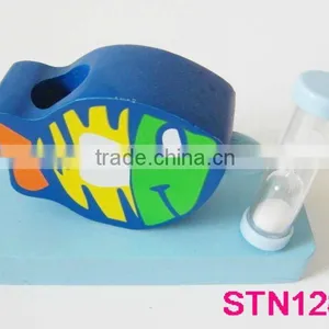 Toy Sand Timer/Sand Watch/Hourglass thumbnail-1