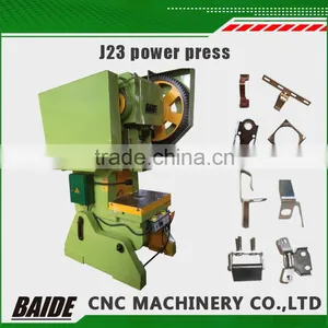 New Condition and Normal Sheet Metal Power Press thumbnail-1