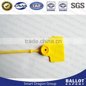 Custom Logo Print Plastic Security Seals for Cargo thumbnail-3