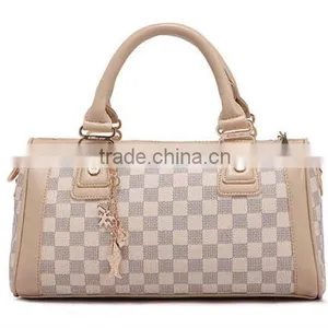 Direct From China Supplier Wholesale Genuine Leather Handbag 2015 New Quality Choice thumbnail-1