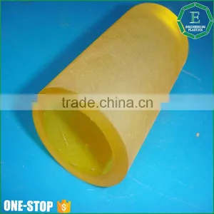 Plastic Products Supplier High Impact Wear Resistant Solid Colored Plastic Polyurethane pu Rod Quality Choice thumbnail-2