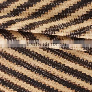 Digital Printing Check Fabric Cotton Canvas Dress Fabric for Lady Dresses thumbnail-5