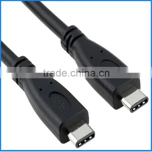1m USB 3.1 Cable USB Type C to USB Type C Male to Male Cable thumbnail-1