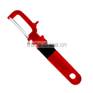 ABS+S/S 18.3*3.8 High Quality Kitchen Tools Potato Peeler/carrot Peeler/vegetable Peeler/apple Peeler thumbnail-2