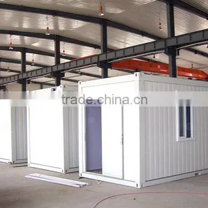 Green Energy Saving Cost Prefabricated Container House Type for Office Hege Quality Choice thumbnail-1