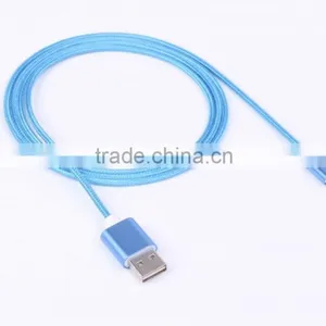 Hot Selling Double -side Micro USB Cable for Andriod Reversible Both Side Usb Plugs Data Cable thumbnail-1