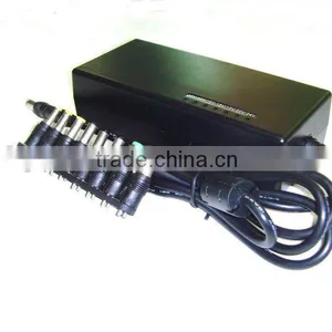 Factory 120w Universal Notebook Charger for HP,DELL thumbnail-1