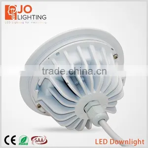 CRI >90 Ra SAA Certificate IP65 Waterproof LED Downlight For Hotel & Home Use thumbnail-3