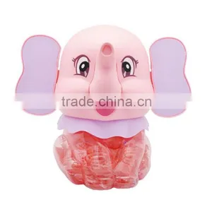 650g Toy Shaped in Jar Fruit Jelly Candy thumbnail-1