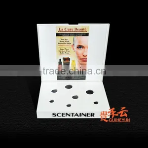 Famous Cosmetic Display Stand,3ce Acrylic Makeup Organizer Quality Choice thumbnail-3