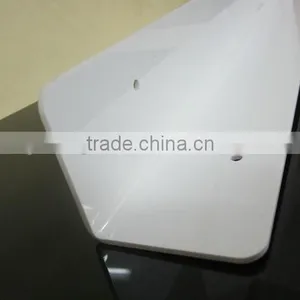 High Quality Acrylic Corner Protection Strip,white Acrylic Corner Protection Strip thumbnail-1