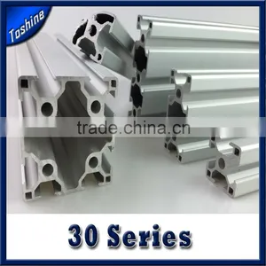Aluminum Profiles t Slot of Industrial Assembly Line thumbnail-3