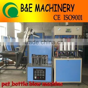PET Bottle Blowing Machine for Water thumbnail-1