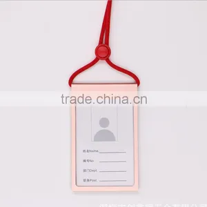 Metal Name Badge/ Name Sign Label With Window thumbnail-1
