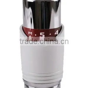 E-002...Automatical Thermostatic Radiator Valve, Constant Temperature Control Head, European Standard thumbnail-1