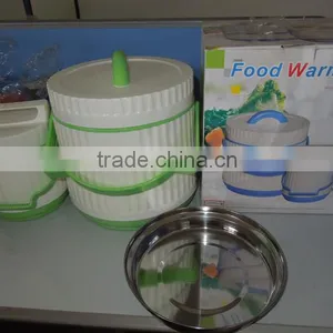 Plastic Portable Hot Sale Insulated Food Storage Hot Pot thumbnail-4