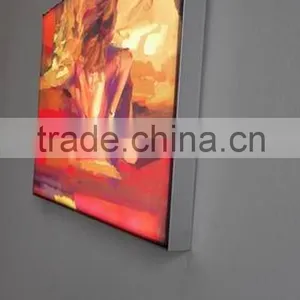 Edgelight AF18 Aluminous Frame LED Fabric Edgeless Box Advertising Equipment thumbnail-5