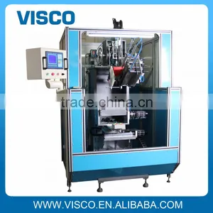 VISCO CNC Tufting Wood Broom Machine thumbnail-1