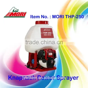 Agriculture Usage and Knapsack Sprayer Type Gas Powered Backpack Sprayer thumbnail-1