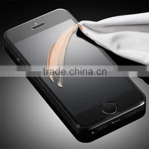 Anti-spy Tempered Glass Privacy Filter for IPhone5 3M Raw Material 180 Degree Privacy Mobile Tempered Glass Screen Protector thumbnail-4