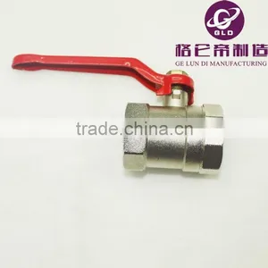 Forged and Precision Making Hose Barb Ball Valvebrass thumbnail-2