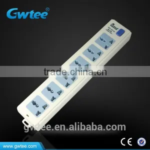 Inline Type Power Socket Outlet With Independent Switch FXD-310 thumbnail-5