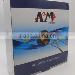 Low Loss 3d-2c Coaxial Cable With Small MOQ thumbnail-4