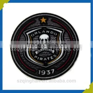 2016 Hot Custom Clothers Main Labels 3d Heat Transfer Flocking Lables Flocking Lables With Fabirc Backing thumbnail-4