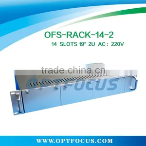 14 Slots 19 Inch Rack ,2U With Single Power Supply thumbnail-5