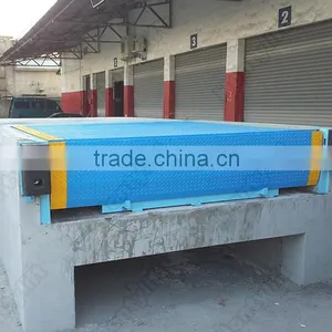 Cheap Driveway Dock Ramp Forklift Ramp With CE thumbnail-3
