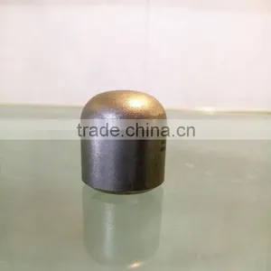 Large Steel Pipe End Cap With Pipe Fitting Tools Name thumbnail-4