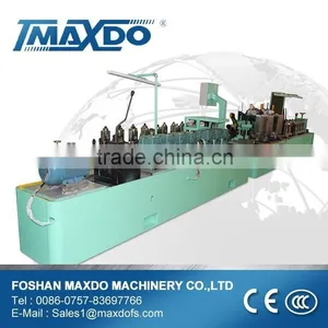 High Performance Iron & Copper Pipe Making Machine Equipment thumbnail-1