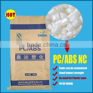 Virgin Telecom Terminal Connection Module Flame Retardant PC/ABS Blend/resin/granule thumbnail-1
