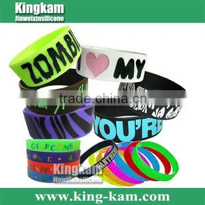 Wristbands Rubber,different Colors Available thumbnail-1