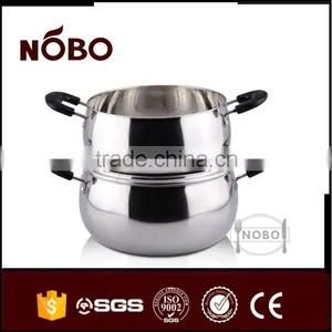 ECO-Friendly Stainless Steel Soup Pots thumbnail-2