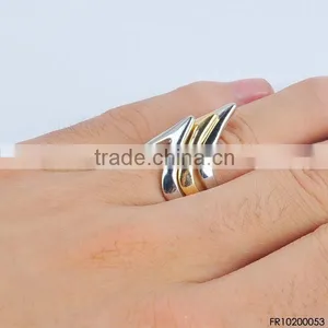Chasing Victory Ring Set Mix Plating Color Rings thumbnail-2