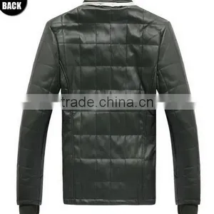 Top Quality Antique 2015 Shiny Down Jacket Men thumbnail-1