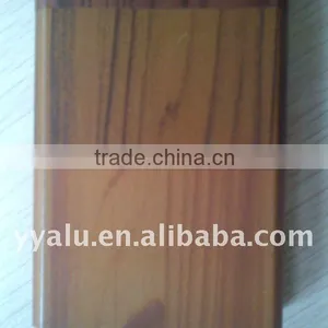Wood Grain Aluminium Skin/Color thumbnail-1